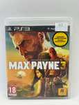 Max Payne 3 3xA Ps3 nr 6631