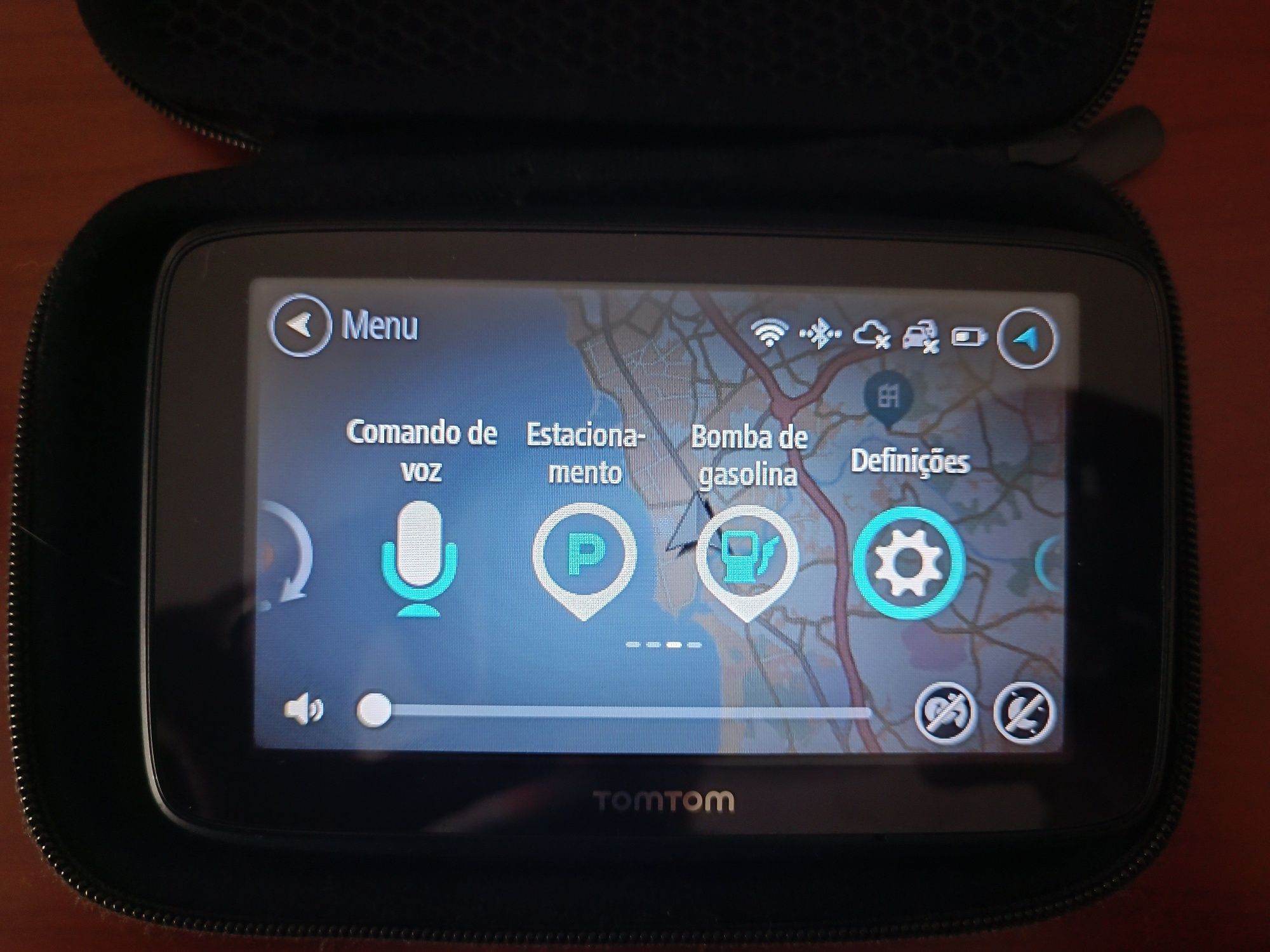 GPS Tom Tom Go Essencial