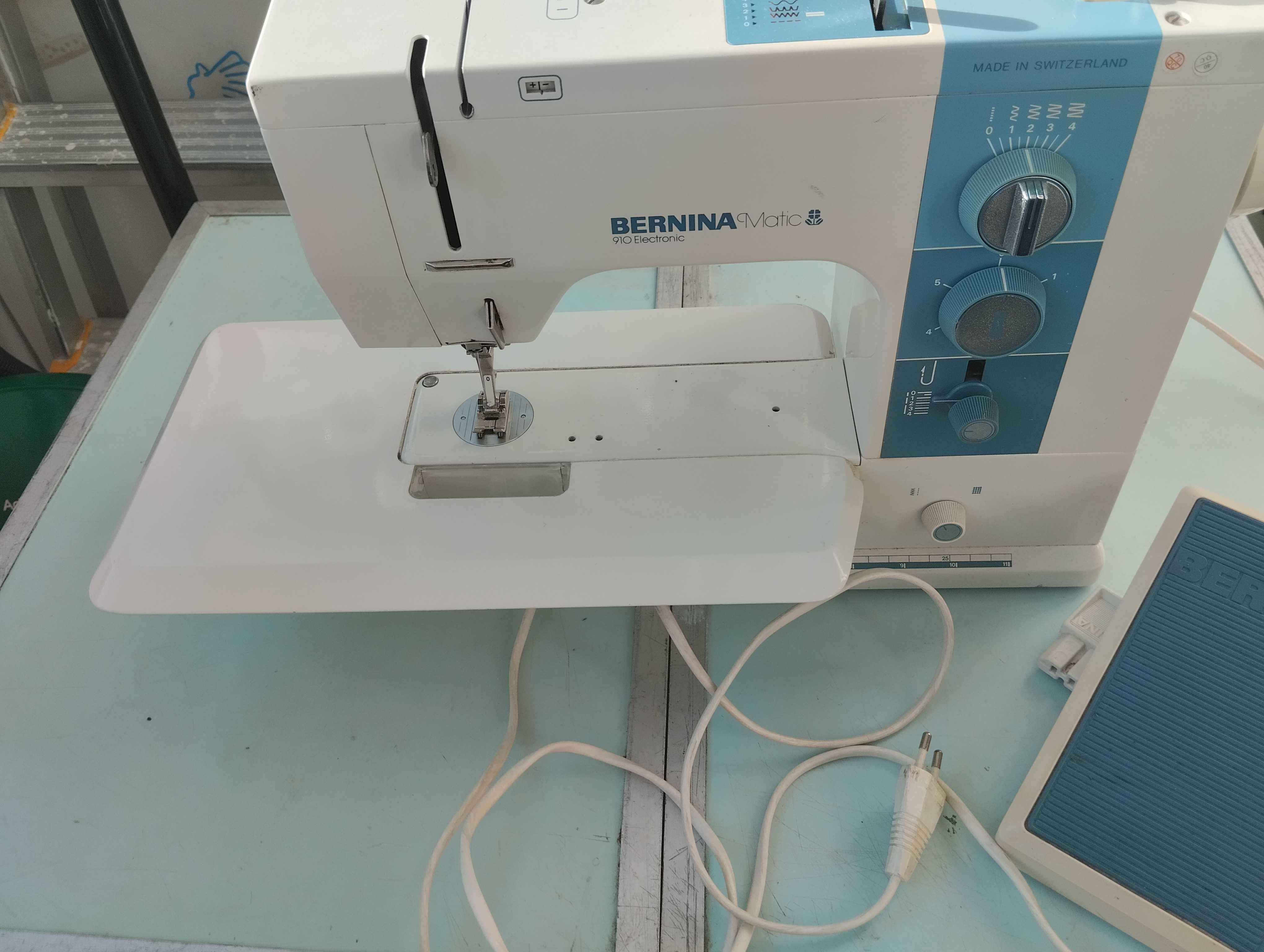 Bernina Matic 910 Electronic