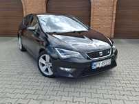 Seat Leon FR 2015r 2.0TDI 184km - AUTOMAT DSG Full Led 5drzwi