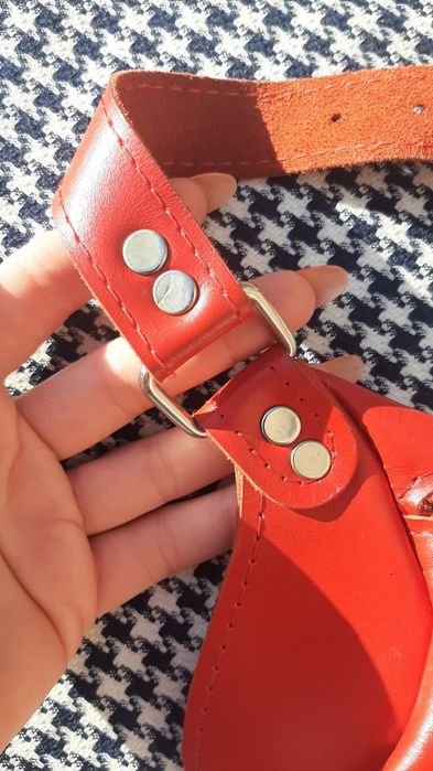 Сумки з натуральних матеріалів