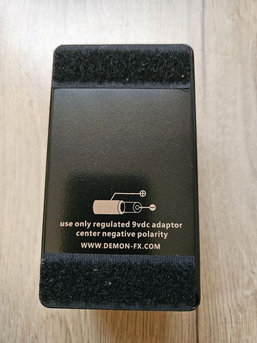 Efekt gitarowy Freedman BE-ODX Overdrive Demonfx