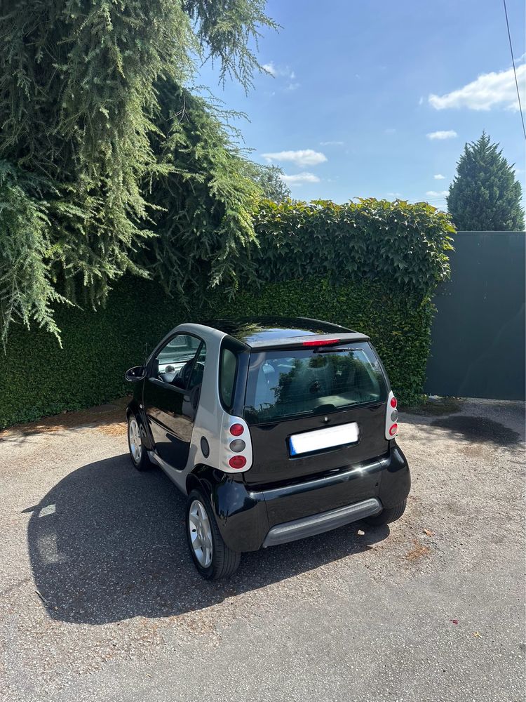 Smart gasolina 2001