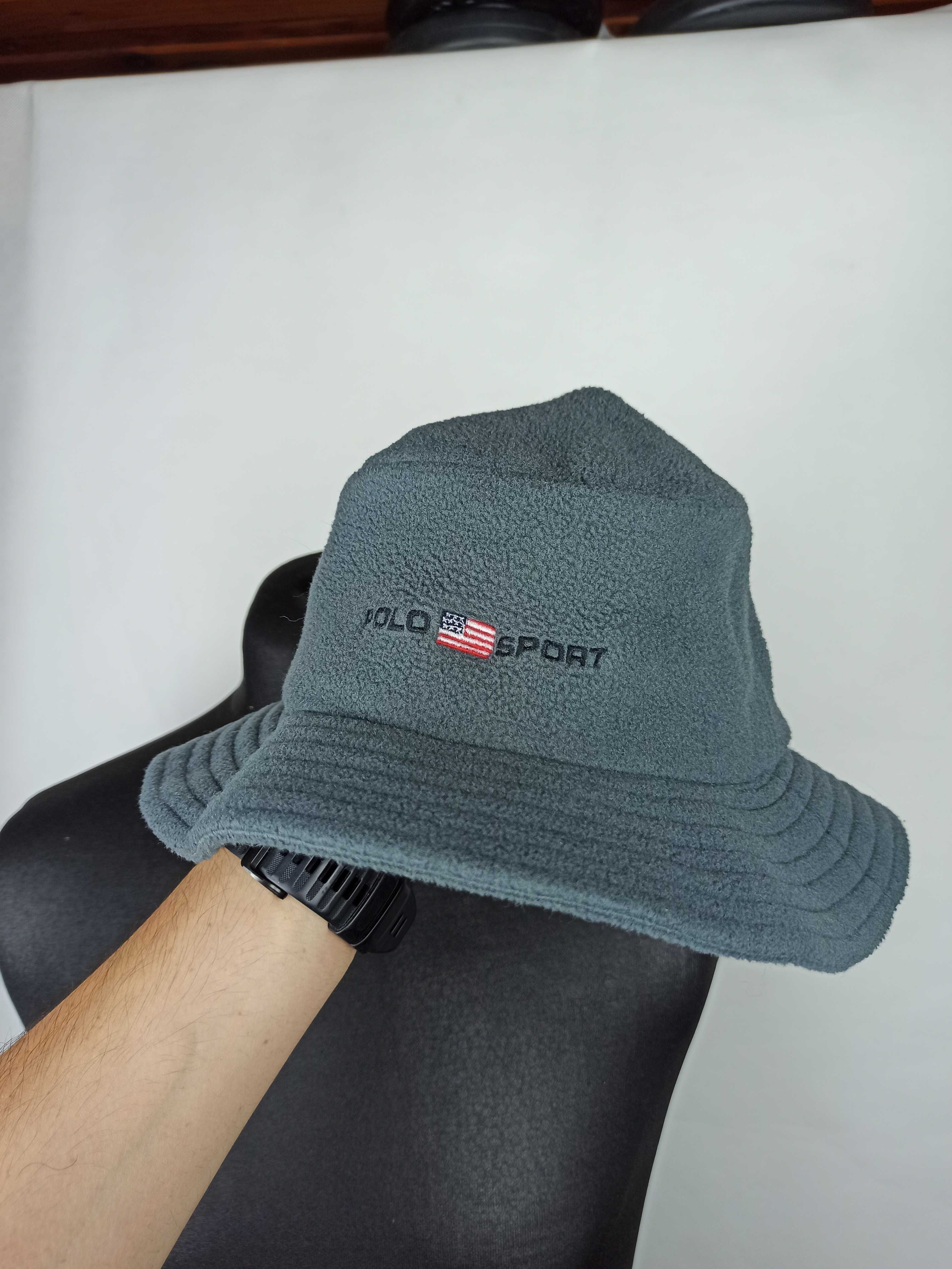 Ralph Lauren polo sport kapelusz buck hat czapka XS S