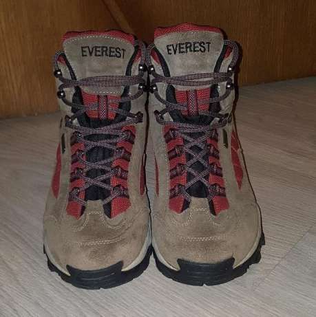Оригинальные ботинки Everest Watertex