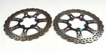 Kawasaki ZX10R Tarcza Hamulcowa przód Przednia Tarcze Hamulcowe 06 07