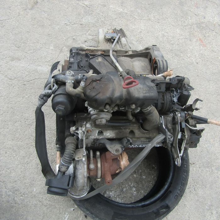 Motor Mercedes Benz Classe A 2.0 Diesel A640940