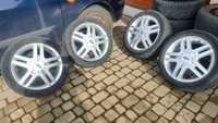 Felgi aluminiowe 16" koła Ford Focus Fiesta Mondeo Fusion