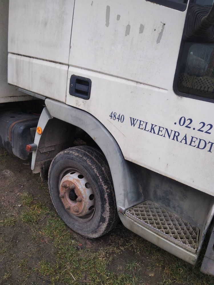 Iveco eurocargo 75E14