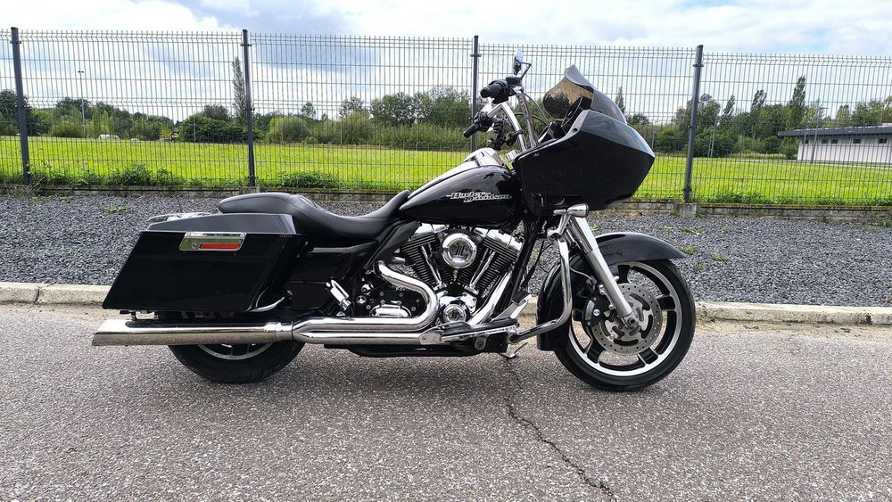 Harley-Davidson Road Glide road glide 1600cm3 2008r 67tyskm Po