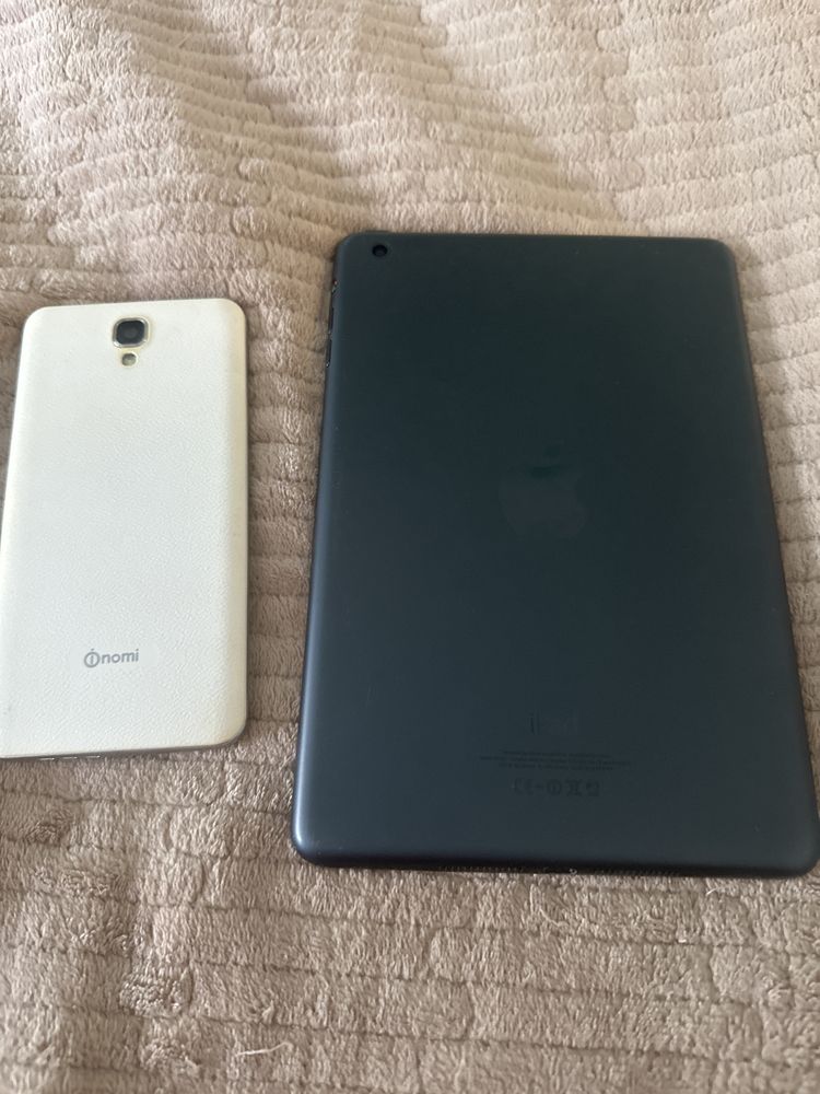 Продам ipad mini 32gb и Nomi