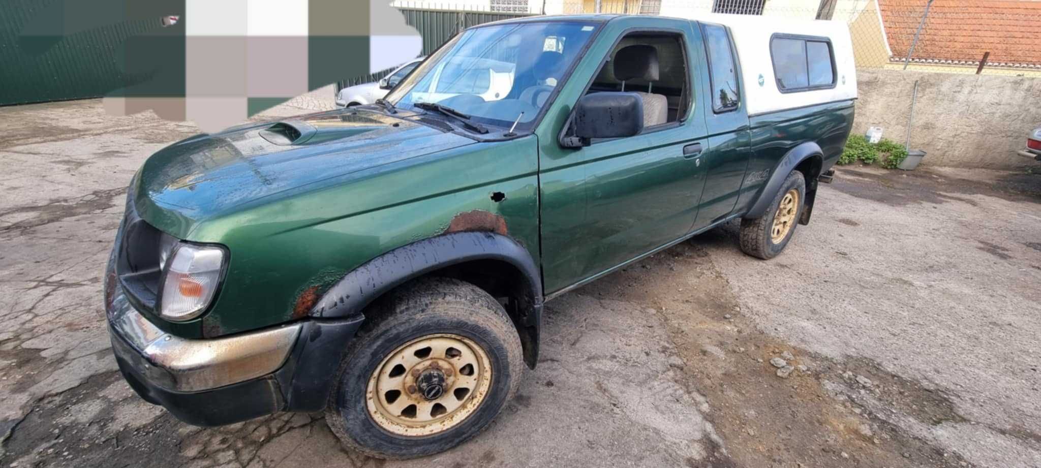 Nissan Navara d22 2.5td para Peças