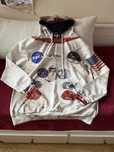 Nowa bluza NASA ( bez metki )  XL