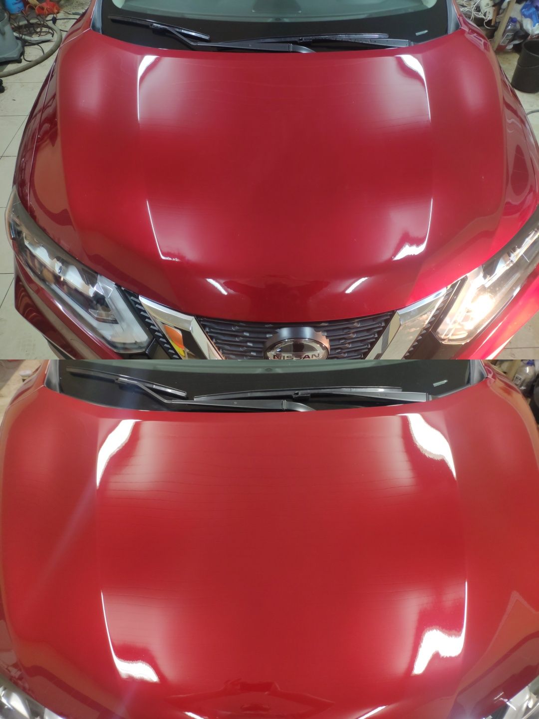 Качественная профессиональная полировка авто