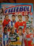 Coleção Cromos Futebol 2010-11