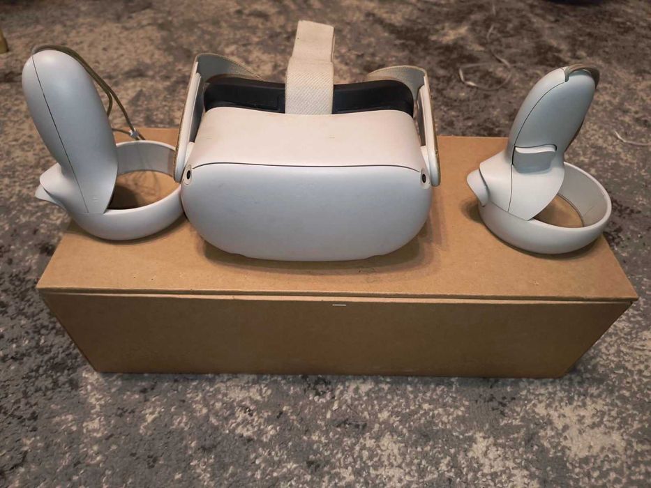 Oculus Quest 2 128gb Б/В у відмінному стані