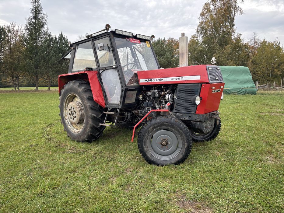 Sprzedam Ursus c 385