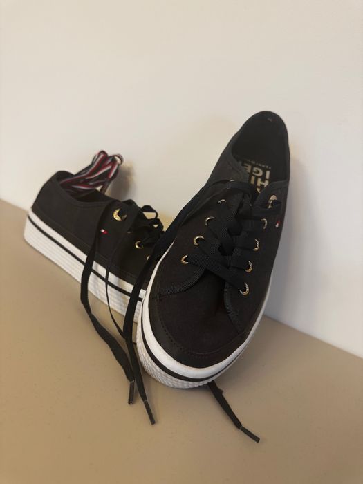 trampki Tommy Hilfiger