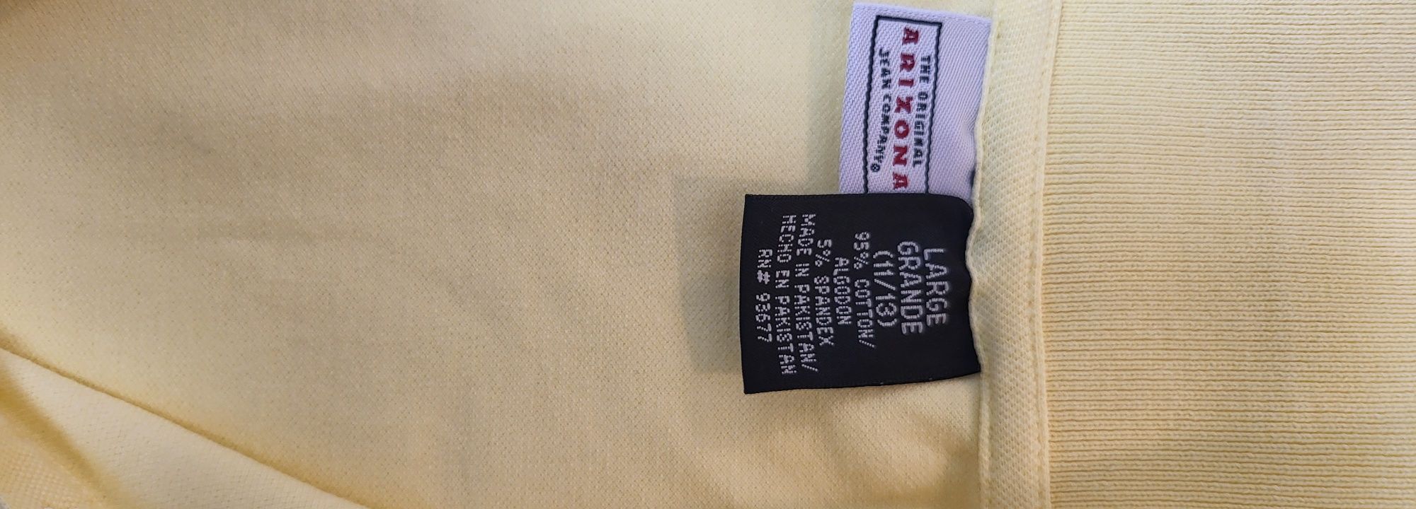 Arizona Jean Company Orginal koszulka polo
