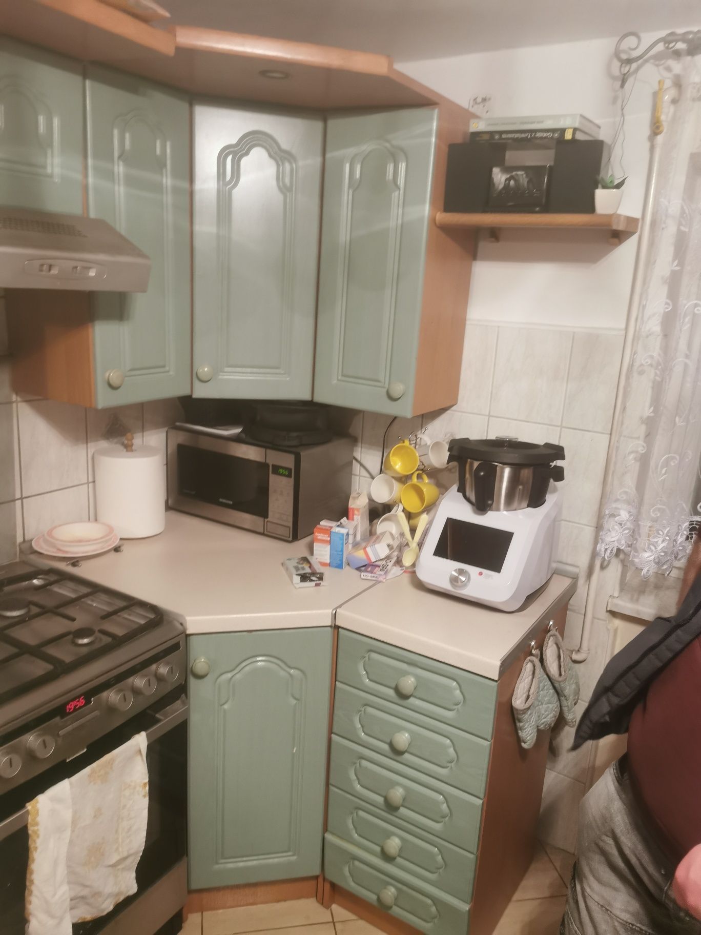 Meble kuchenne zlewozmywak