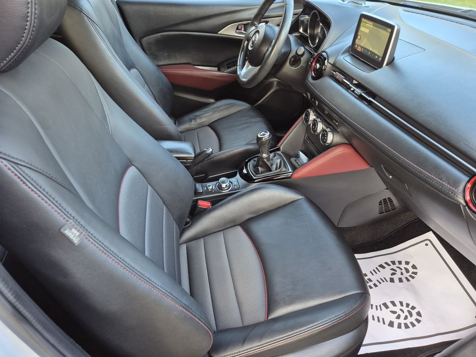 Mazda CX3 2.0 benzyna 4x4 full wersja z niemiec oplacone