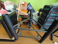Stolik audio dla konesera