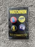 Pins Watchmen HBO