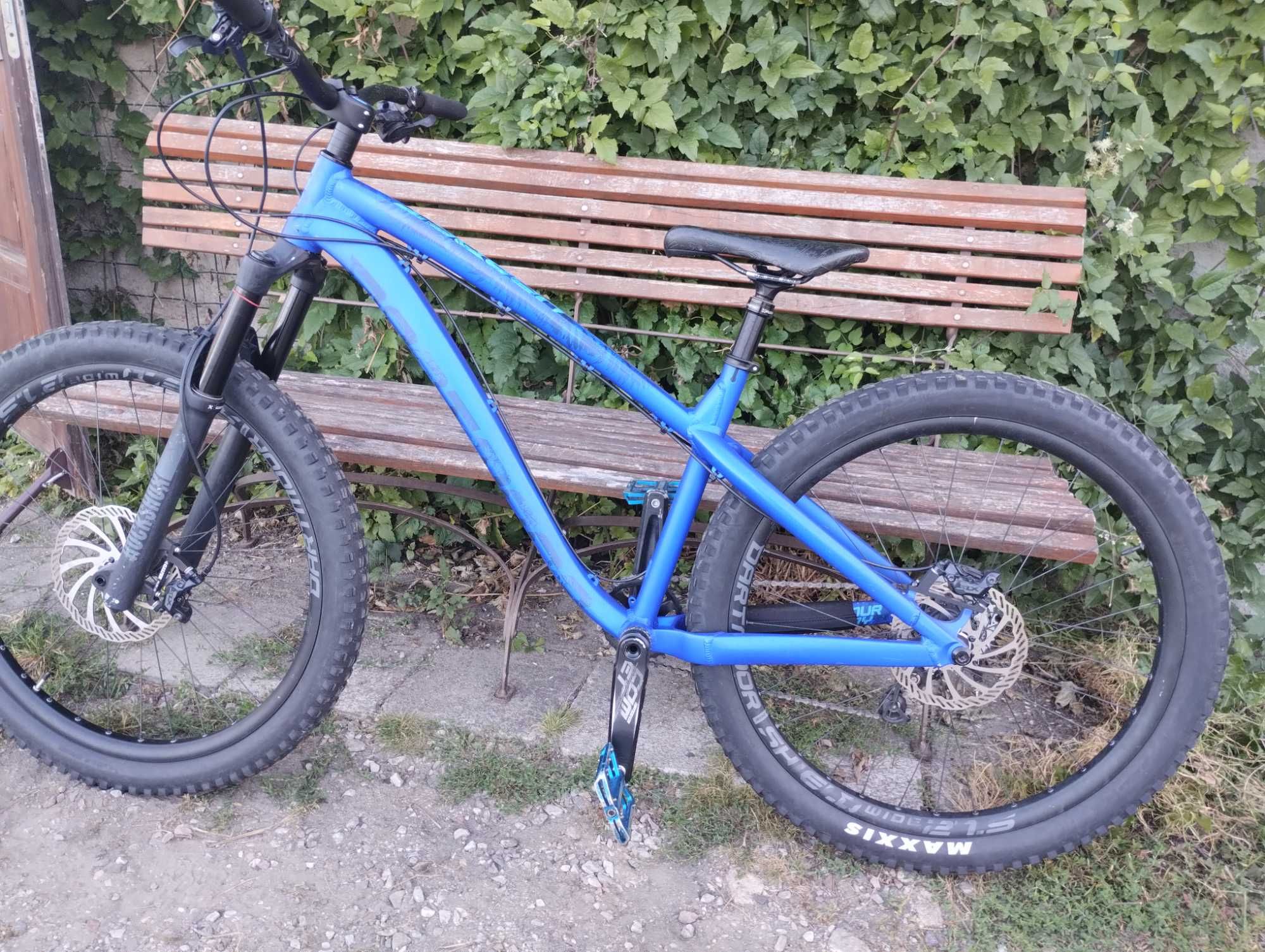 Rower mtb enduro dartmoor hornet pro 27,5"  2021