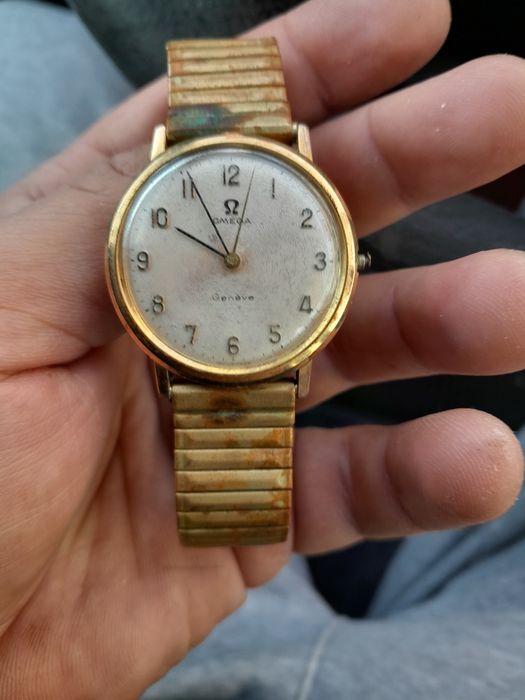 Sprzedam stary zegarek firmy OMEGA