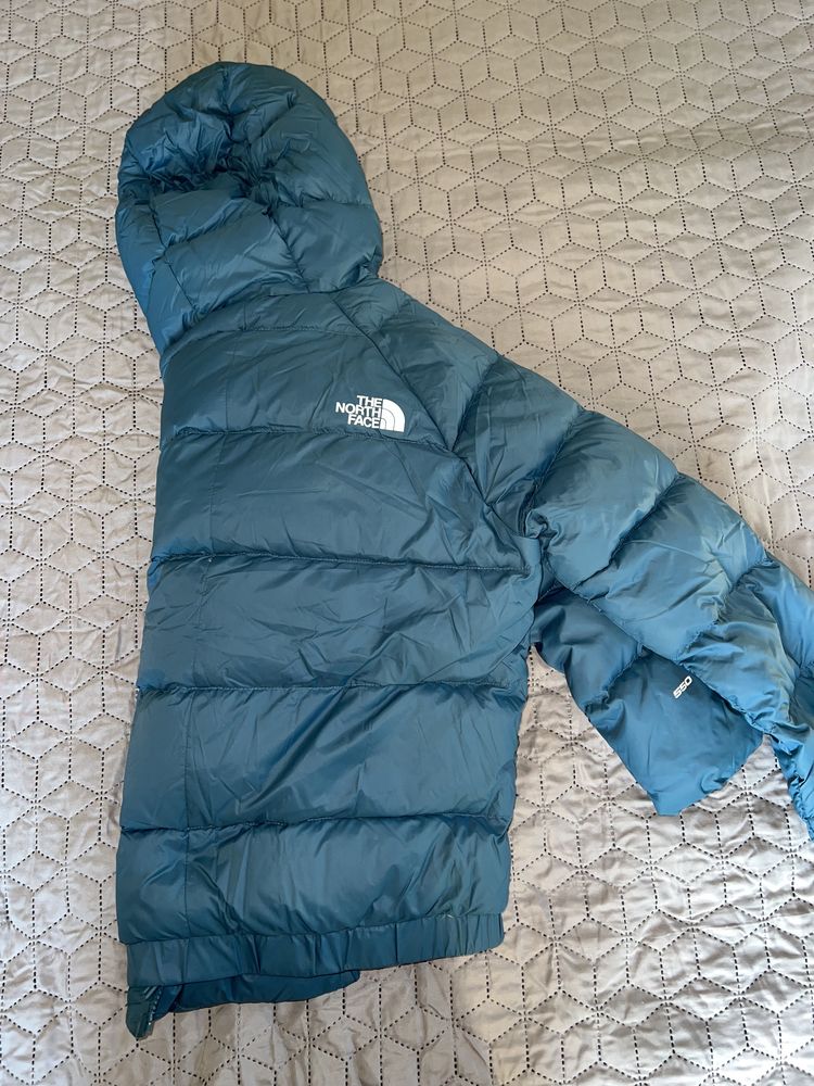 Пухова куртка The North Face 550