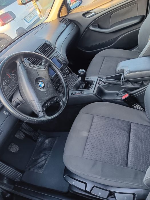 BMW 520 150CV carrinha