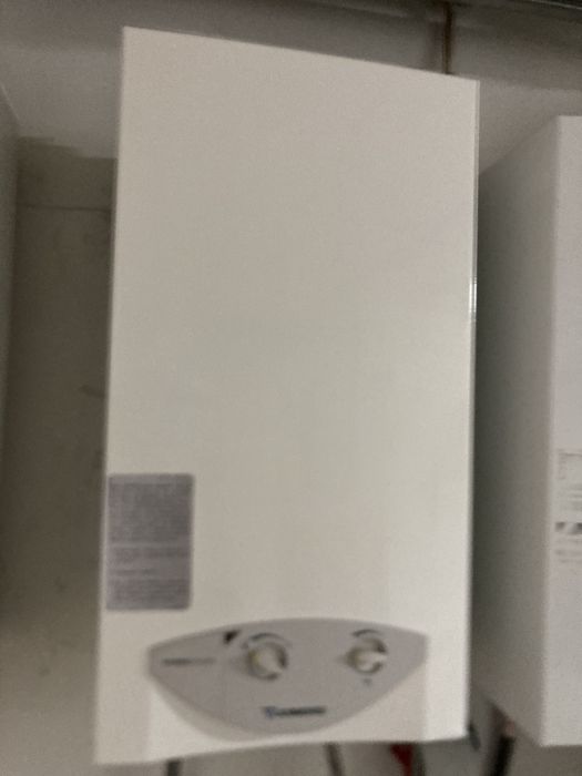 Esquentadores vulcano junkers