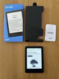 Kindle preto (10ª geração)