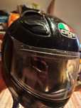 Capacete de Mota