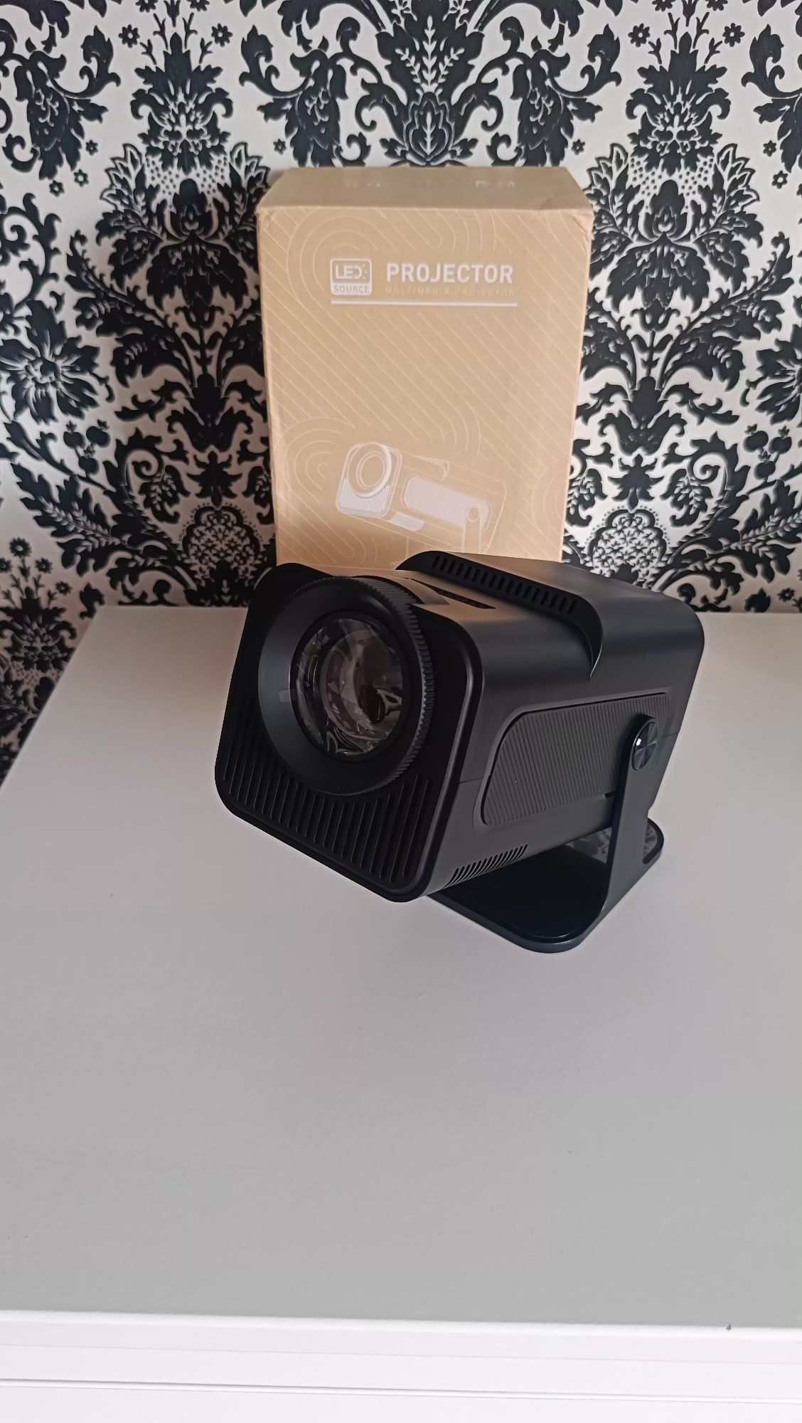 Projektor Multimedialny ANDROID HY-320 Okazja!!