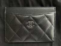 Chanel cardholder