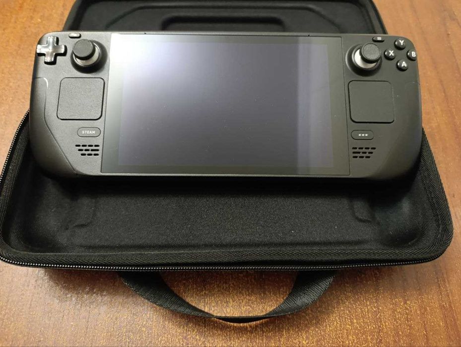 Steam Deck LCD на 1 ТБ