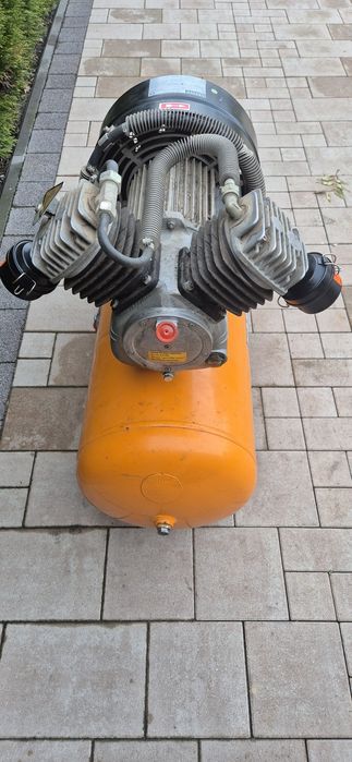 Kompresor tłokowy Kaeser EPC 440-100!