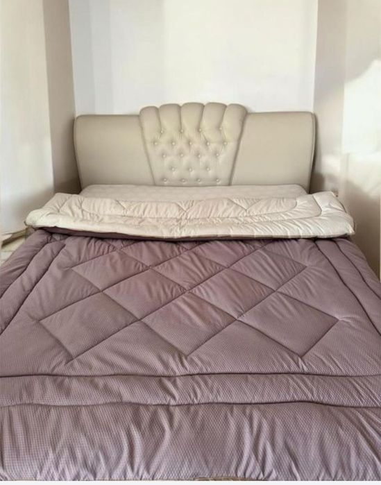 Одеяло  овечья шерсть 100% ковдра натуральна  двоспальна Виробник