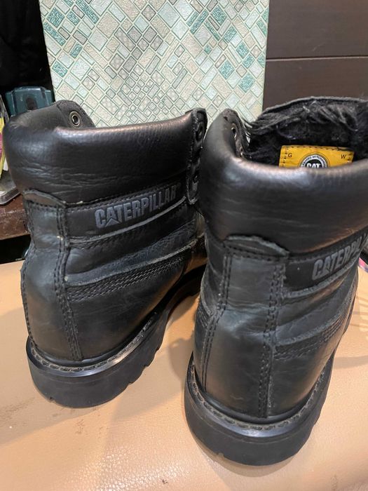 черевики caterpillar 38-39