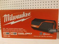 Milwaukee M18 M12 2891-20 Bluetooth колонка Оригинал США