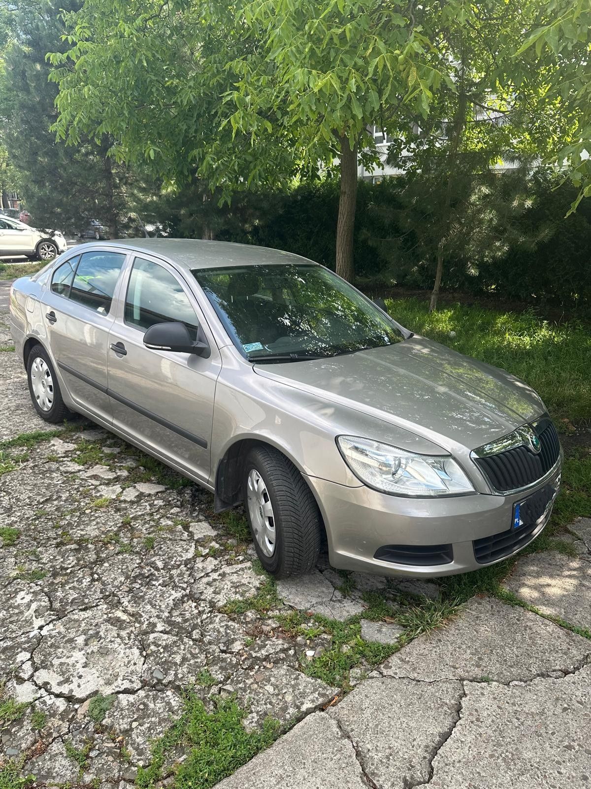 Skoda Octavia 1.6 TDI