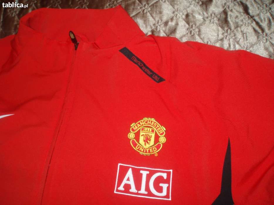 Bluza Nike AIG Manchester United Nowa Xl