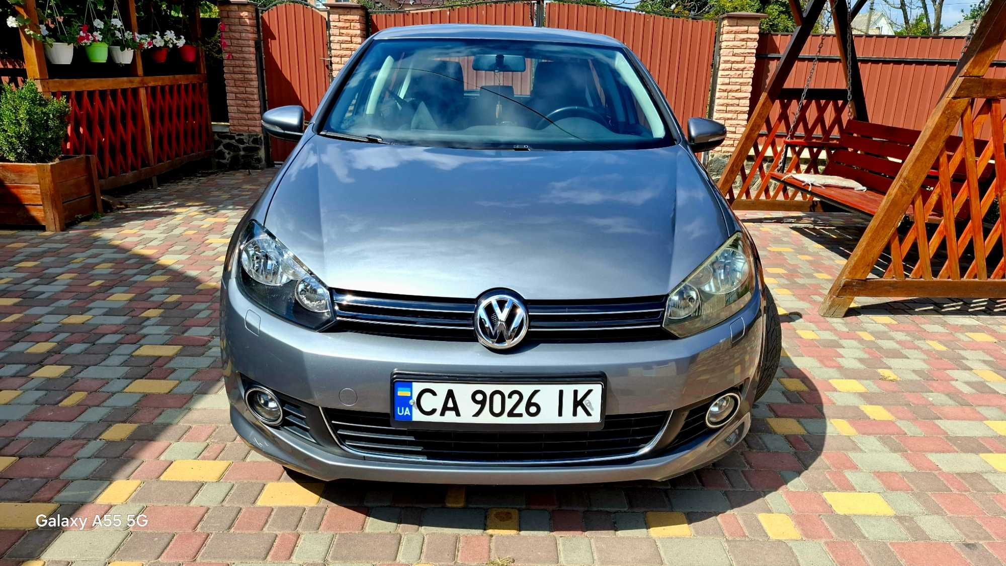 Продам VW Golf Edition 6 2012 р.