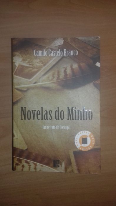 Novelas do minho - Camilo Castelo Branco