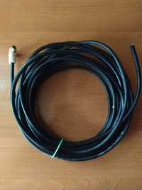 Коаксиальный кабель YOTA RG-6 DOUBLE SHIELD 1.0 - 3.5 м