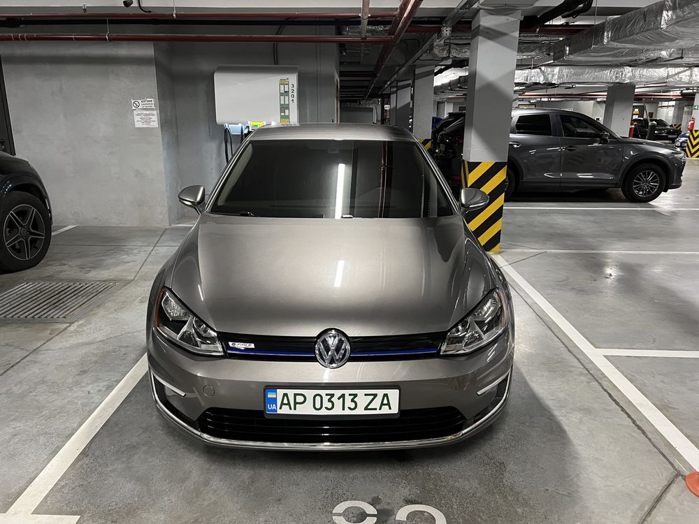 Volkswagen e-Golf