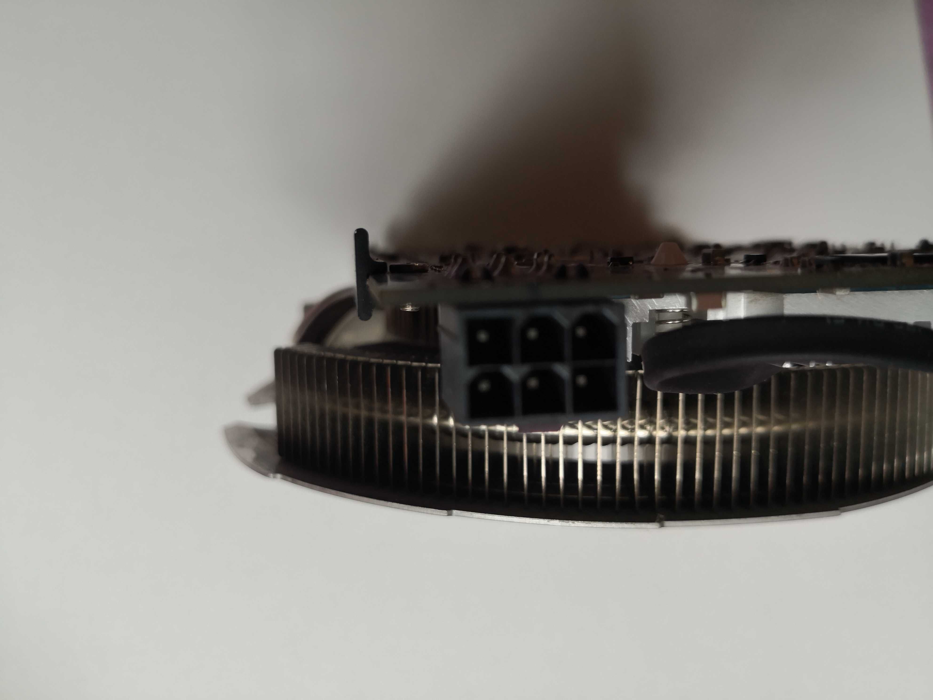 Grafika  GeForce MSI  gtx 550 ti 1gb