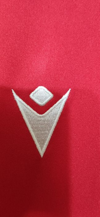 Koszulka t-shirt piłkarski  Nottingham Forest Fc 20/21