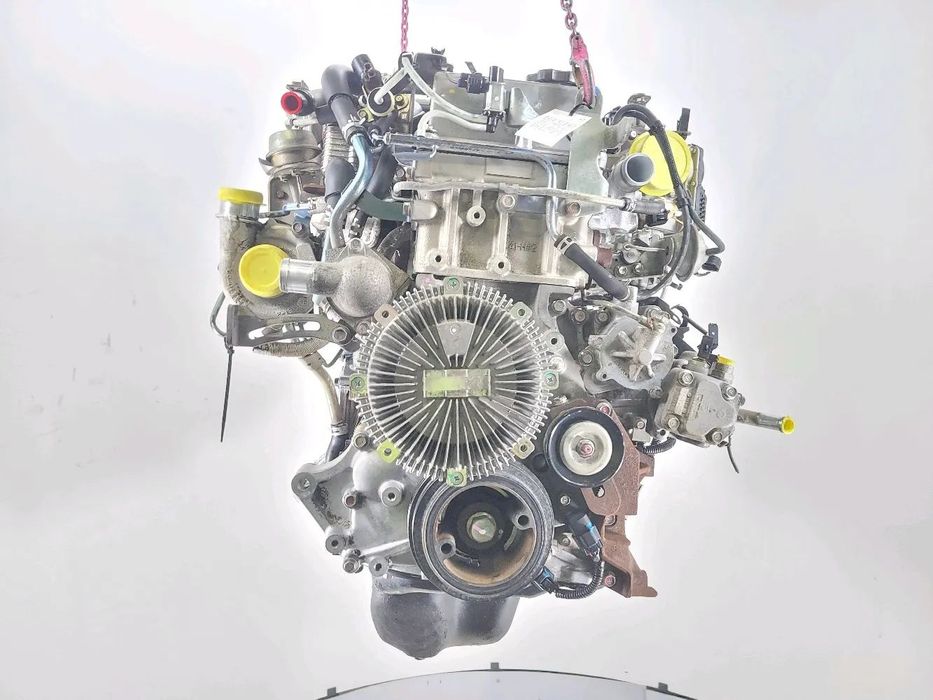 Motor 4M41 MITSUBISHI 3.2L 200CV